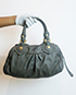 Classic Q Satchel, back view